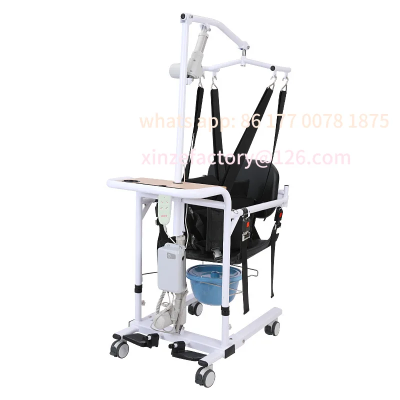 Ascenseur électrique personnalisable pour personnes âgées, manipulation de Patient paralysé persistant, soins infirmiers, handicapés, télécommande intelligente