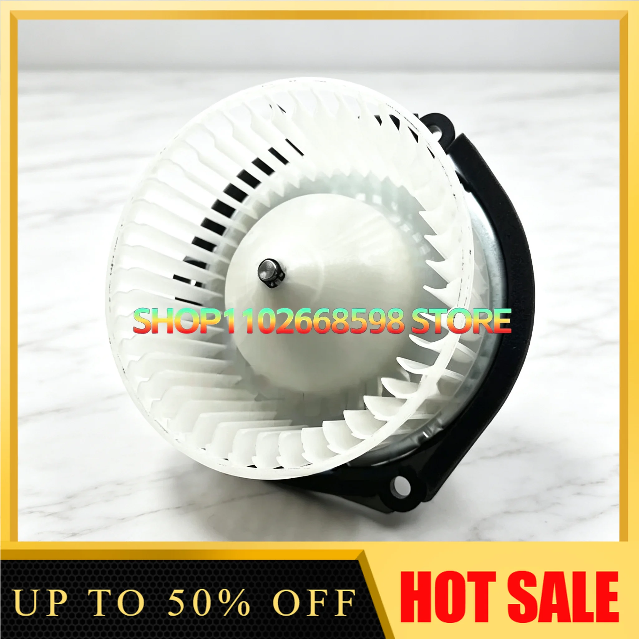 Air Conditioning Blower Warm Wind SH120A3/200Z3/200A1/200A3 Motor Assembly Fittings for Driver Vehicles