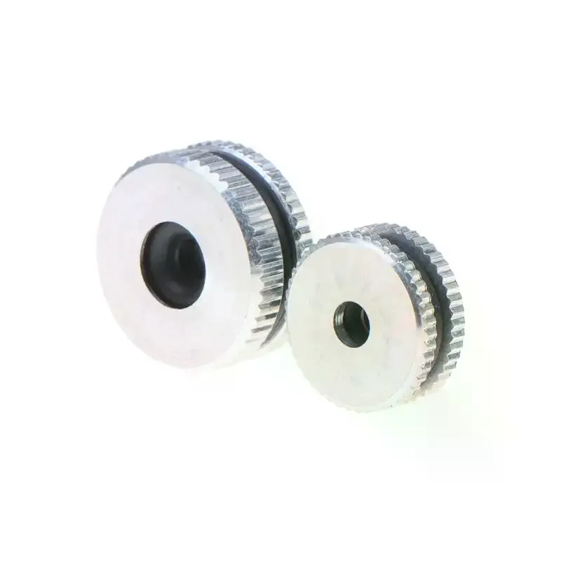 2PCS Metal Hood Fixing Ring Precision RC Accessory Suitable for 380-700 E/N Helicopter Airplane