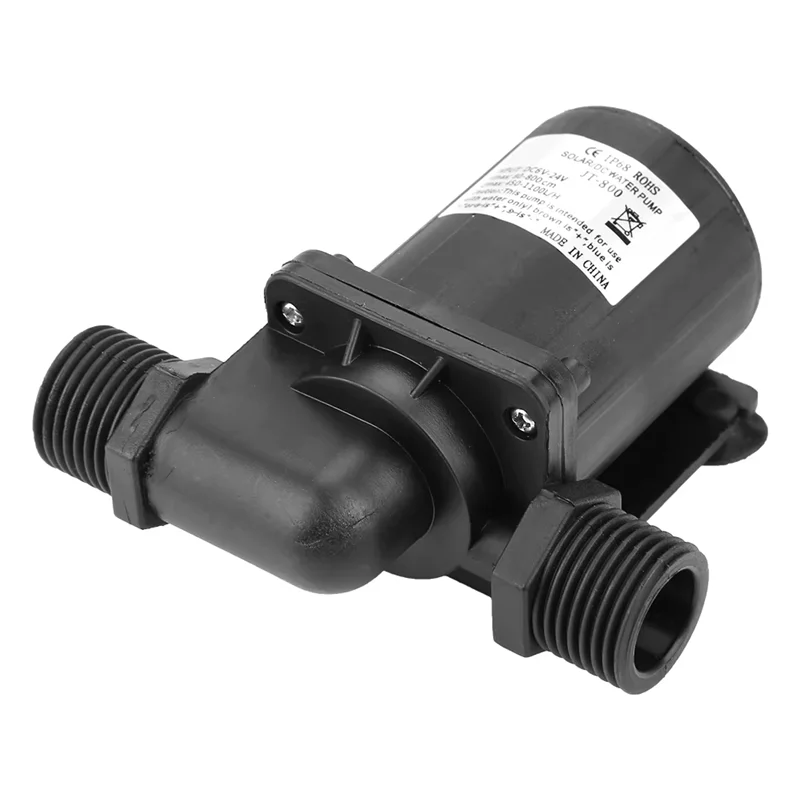 DC Brushless Boost Water Pump High Hydraulic Head Brushless Boost Pump Booster Pump JT-800D-24 Brushless Motor