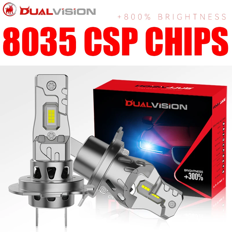 Bullvision H7 H4 Le… - image