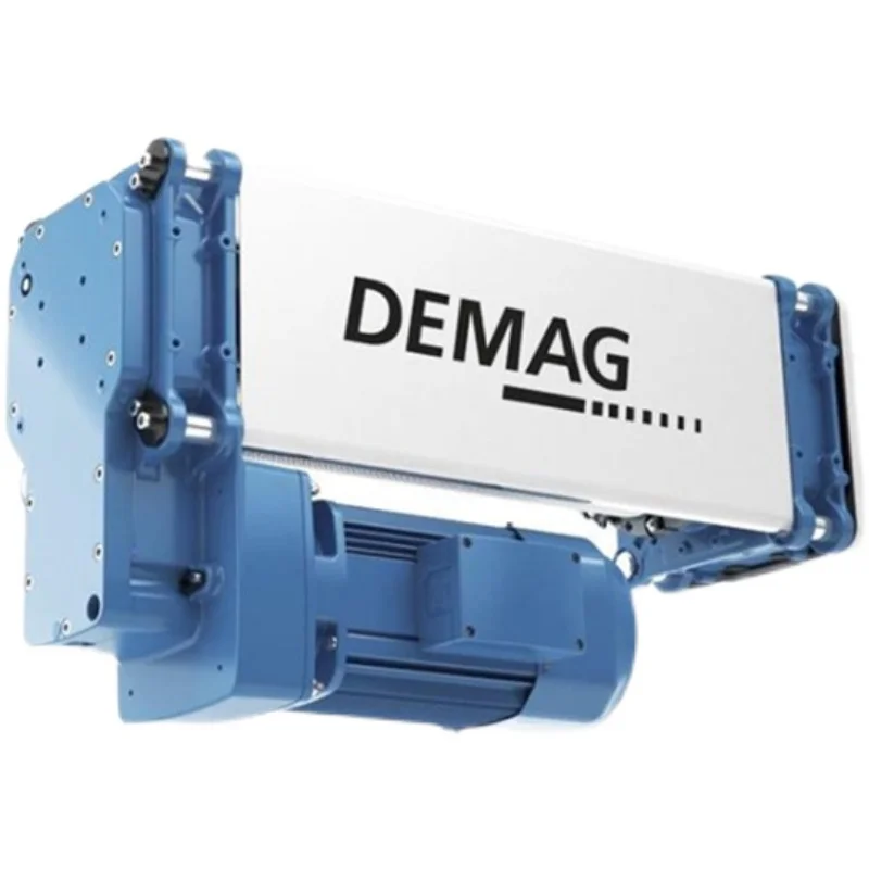 German Demag wire rope hoist DEMAG original accessories