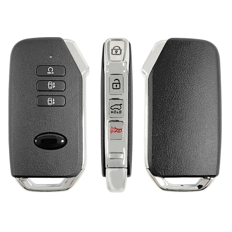 CN051201 Aftermarket 7 pulsanti Smart Key Fob Keyless Go Remote 4A Chip 433Mhz FCC 95440-P1200 Per Kia Sportage 2023