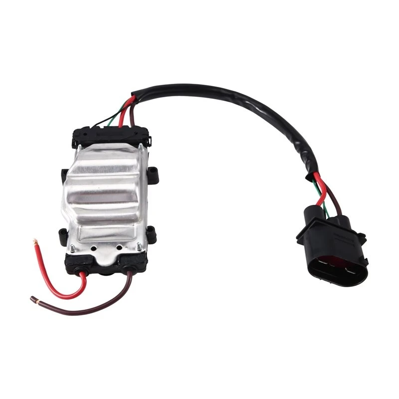 For Audi Q7 Porsche Cayenne VW Touareg 1137328172 Cooling Fan Control Module