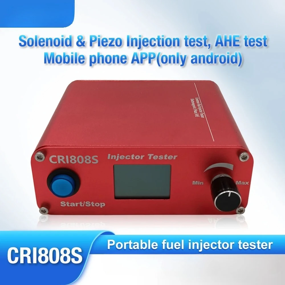 CRI808S Piezo Injec…