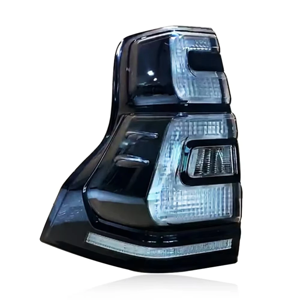 1 пара светодиодных задних фонарей для Toyota Land Cruiser Prado 150 LC150 FJ150 GRJ150 2010 2011 2012 2013 2014 2015 2016 2017