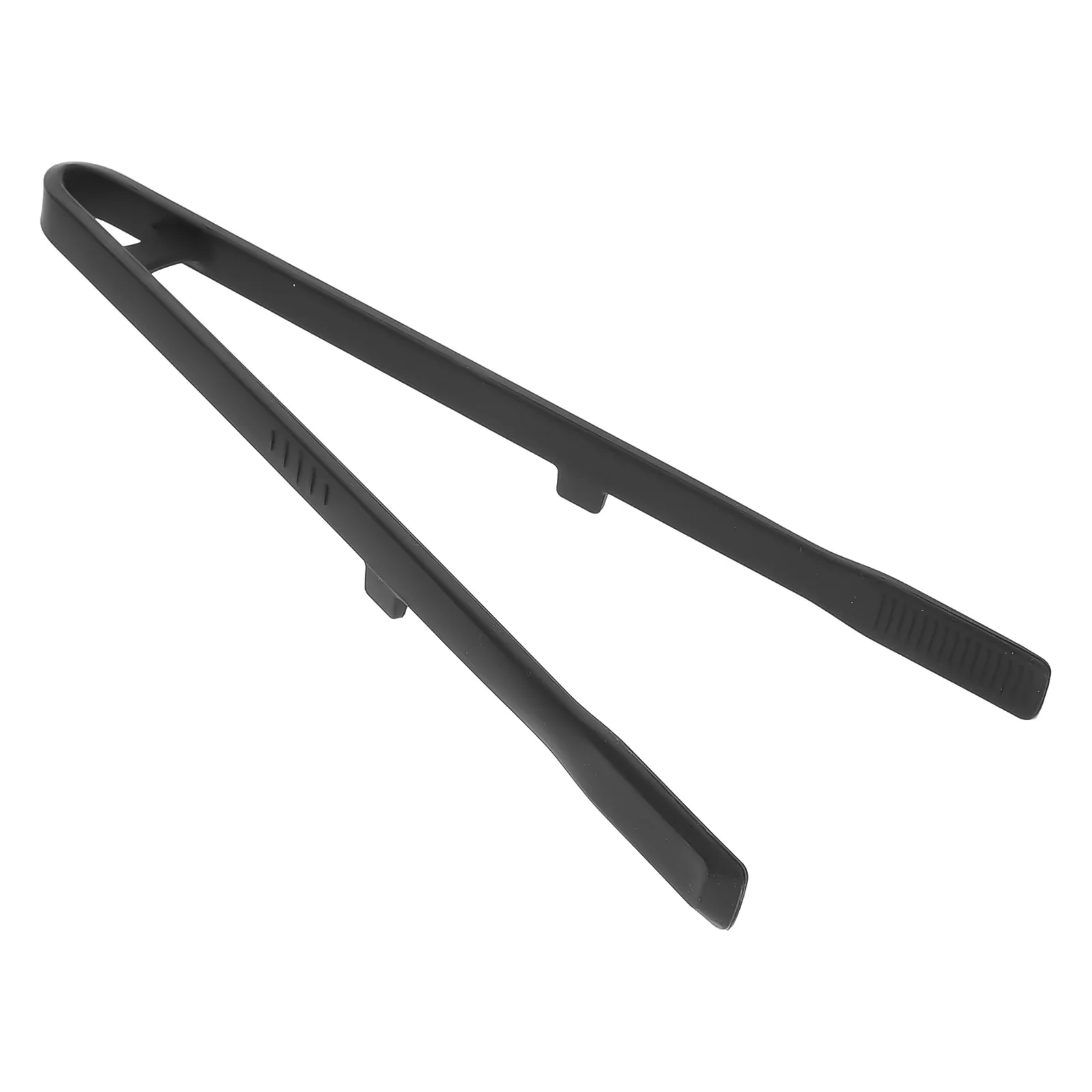 

Silicone Kitchen Clamp Tong 2-in-1 Cooking Spatula Multi-Use Tongs for Bbq Steak Fish Eggs Compact Design Kitchen Clamp Tong