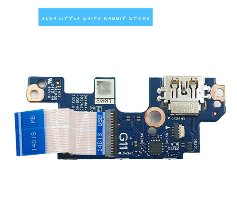 FOR HP Zbook Firefly 14 G9 G10 USB BOARD 6050A3518001