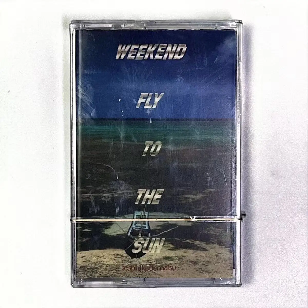 

Weekend Fly to the sun Music Magnetic Tape Greatest Hits Album Cassette Cosplay Walkman Car Recorder Soundtracks Box Party Music