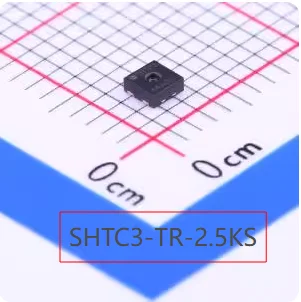 SHTC3-TR-2.5KS DFN-4 Digital Temperature and Humidity Sensor IC Chip