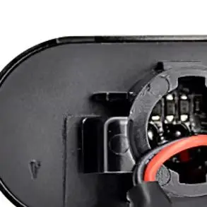 High quality For Renault Clio 1 2 KANGOO MEGANE ESPACE TWINGO MASTER Led Dynamic Side Marker Turn Signal Light
