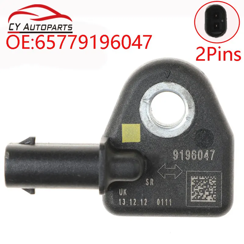 

New Crash Impact Sensor For 2014 BMW i3 65779196047 9196047 Knock Sensor 65779196100 9196100