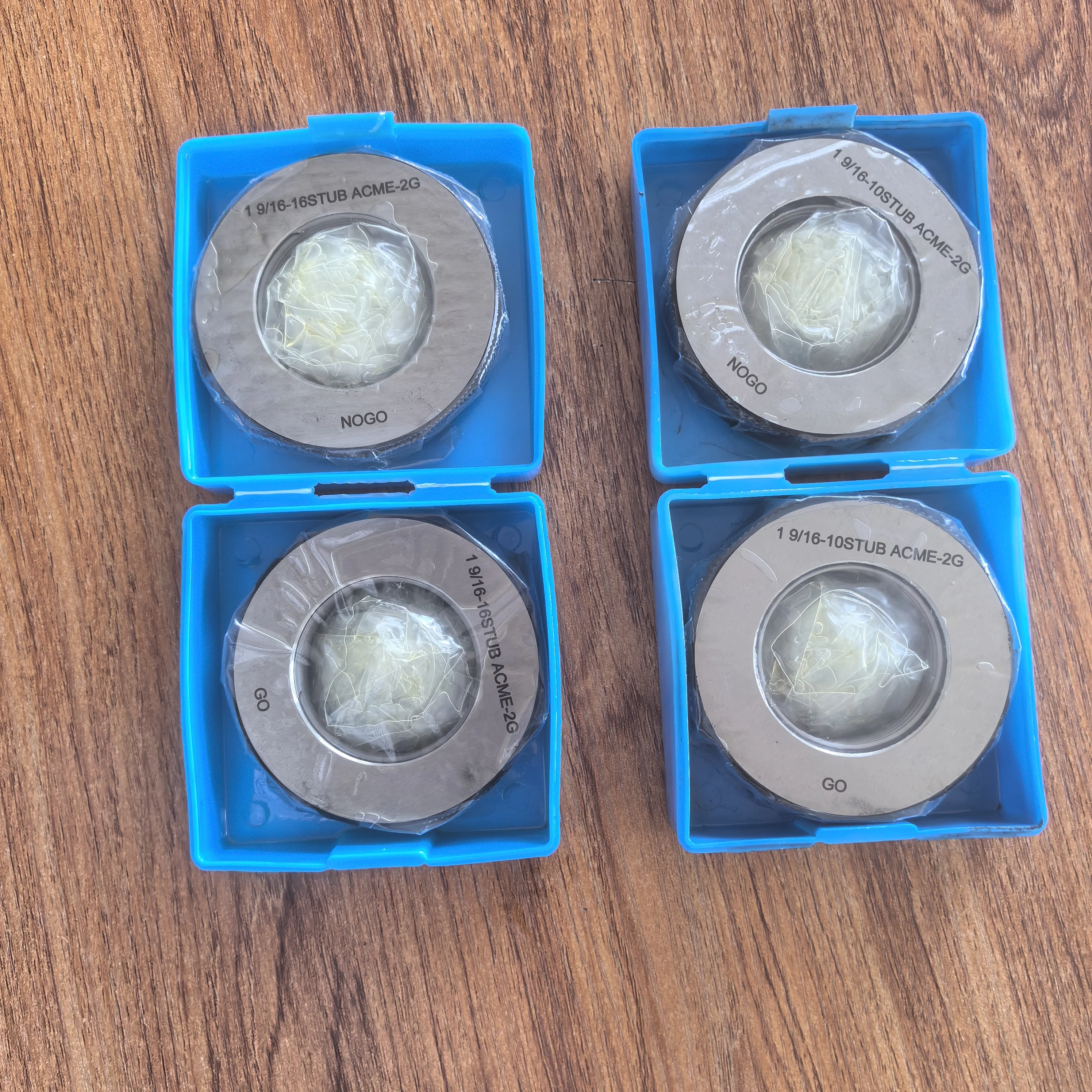 High Precision Trap…