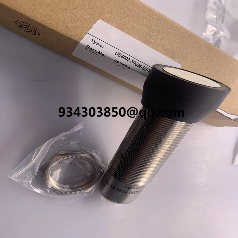 

ultrasonic UB800-18GM60-E5-V1-M UB200-12GM-I-V1 UB200-12GM-E4-V1 UB200-12GM-U-V1 UB4000-30GM-E5-V15 100% new sensor