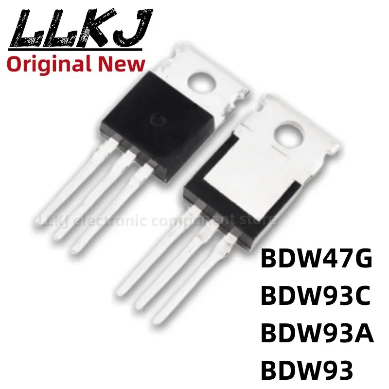 1pcs BDW47G BDW93C BDW93A BDW93 TO-220 MOS FET