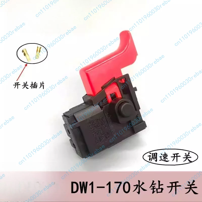 DW1-170 Rhinestone …