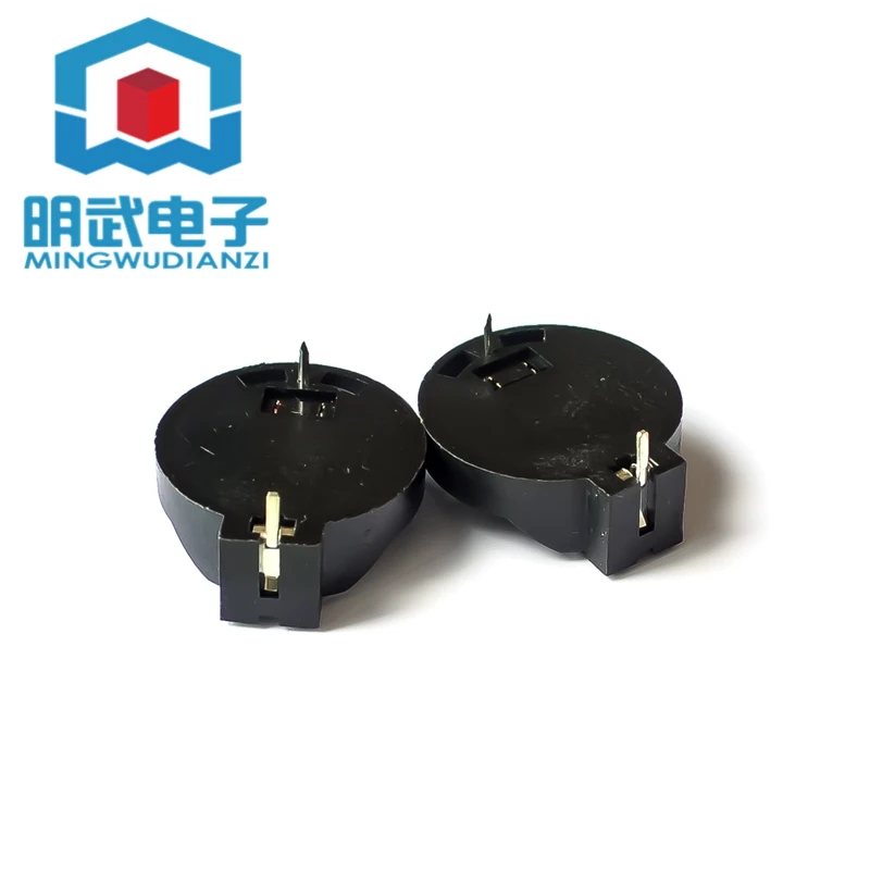 CR2025 CR2032 Universal Battery Holder 3V Button Battery Holder