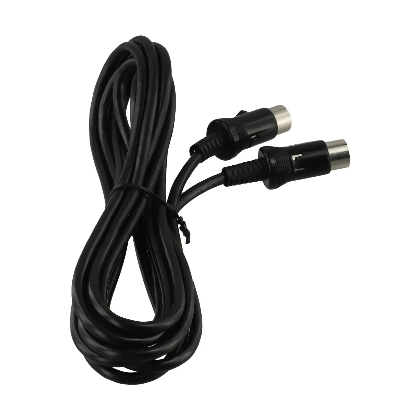 

300cm Connection 13Pin DIN Cable Car Audio Setup Audio Device Connection Compatible With AUX Device Control CD Changer Cable