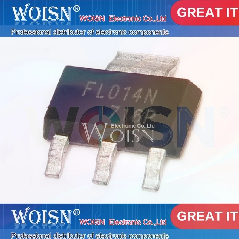 Premium Offer 1-5-10pcs IRFL014NTRPBF FL014N  Price discounts Spot supply Ready Stock