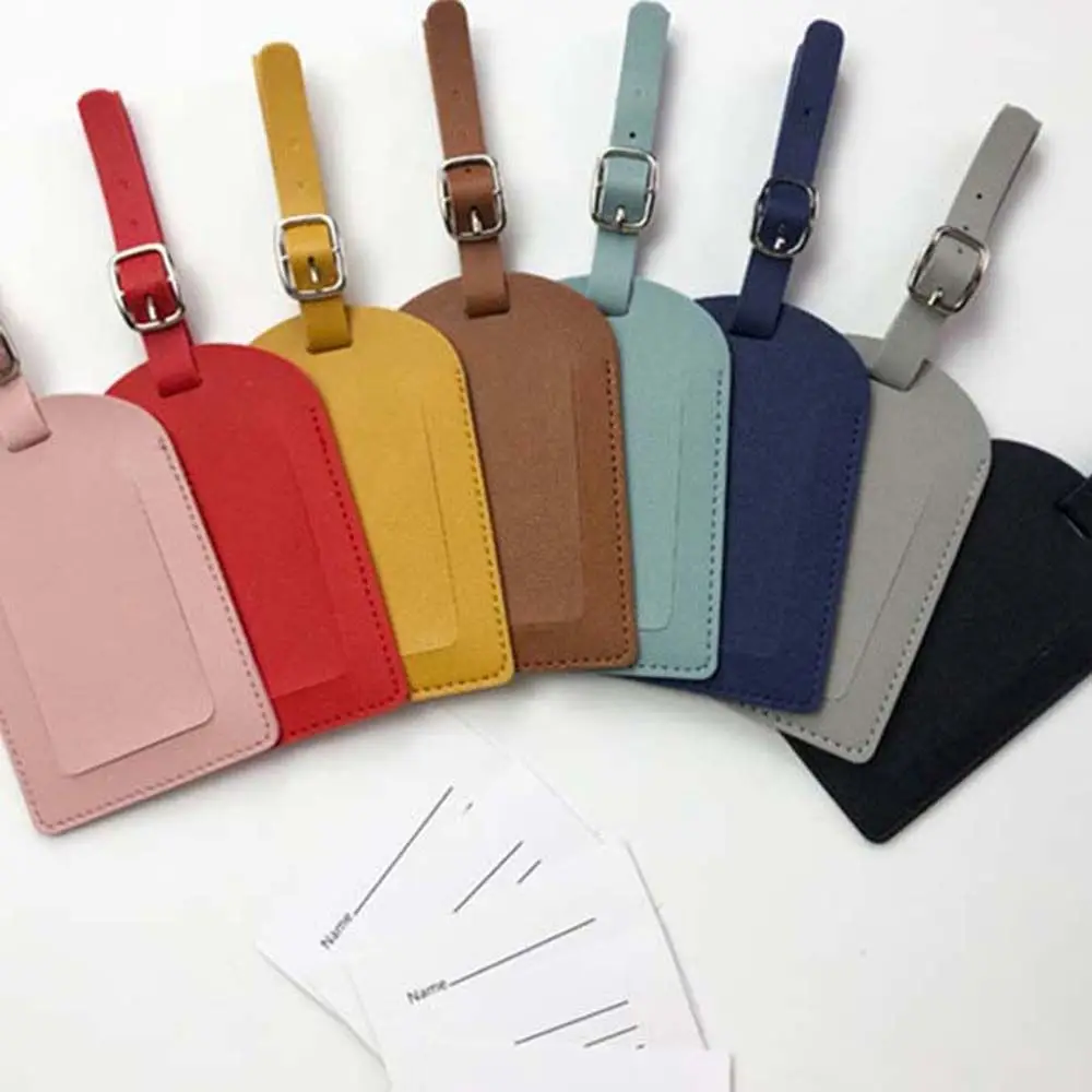 Tragbares Flugzeug-Check-in-Label für Urlaub und Reisen, Handtaschen- und Kofferetikett, Bordkarten- und Reisezubehör, Gepäckanhänger – Detail 3
