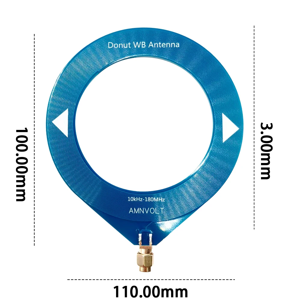 Donut Mw/Sw Antenna…