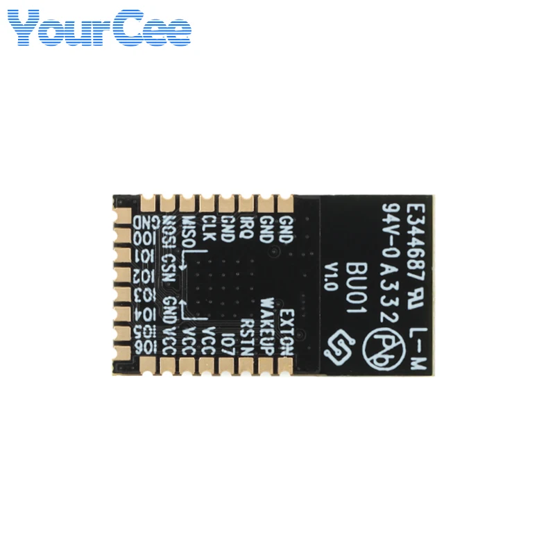 NodeMCU-BU01 Development Board BU01 UWB Indoor Positioning LDO Mode Position Ultra-wideband Short-range High-Precision Ranging