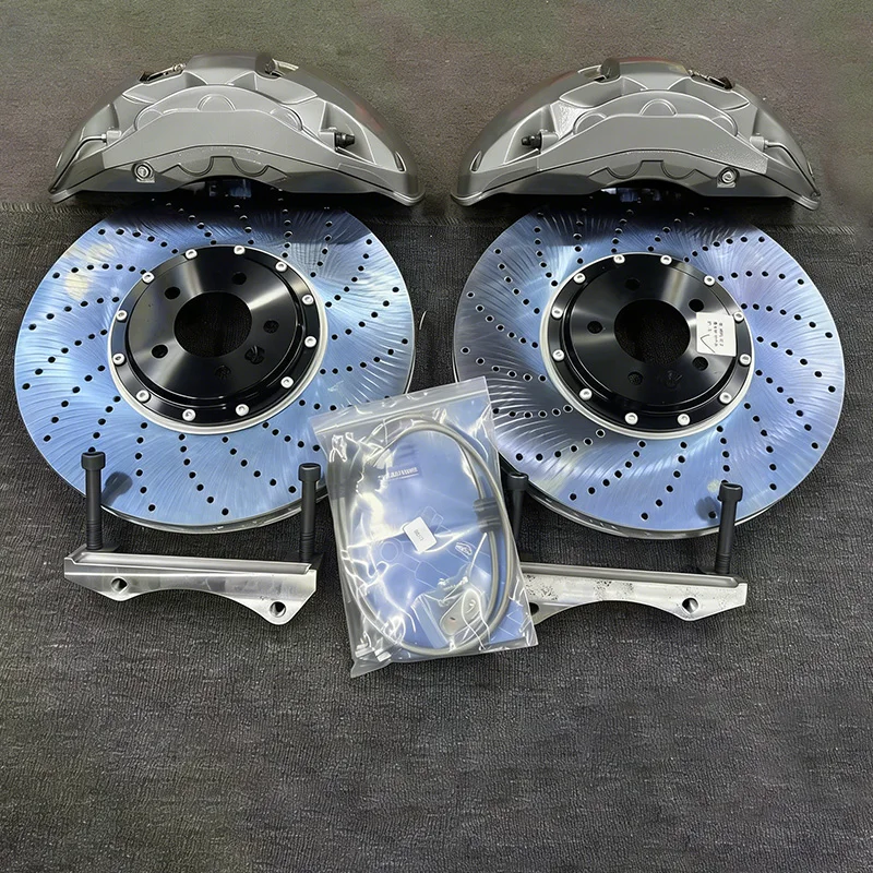 10N 10 POT High Performance Brake Caliper Kit Fit for Range Rover L460 L464 Velar Factory Custom Direct Sales