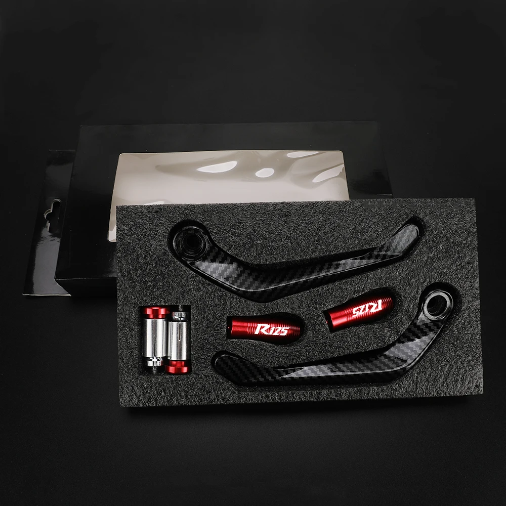 

Motorcycle For SUZUKI GSXR125 GSX R125 2017 2018 20190 2020 2021-2026 2025 Handlebar Grips Guard Brake Clutch Lever Protector