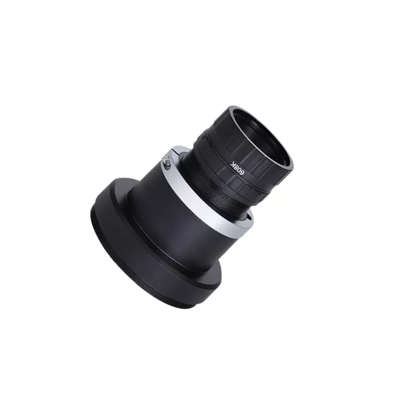 HIFLY 8K F4-22 Industrial Low Distortion M72 Mount Machine Vision Line Scan Lens