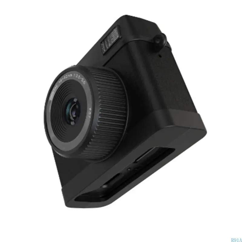 R91A مسجلات كاميرات صغيرة مبتكرة لسهولة السفر والمغامرة