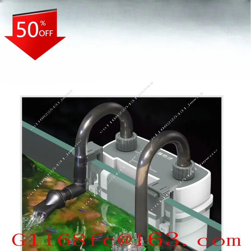 High Quality Professional YBG-300YBF-600 Wall Mounted Filter with External Filtration