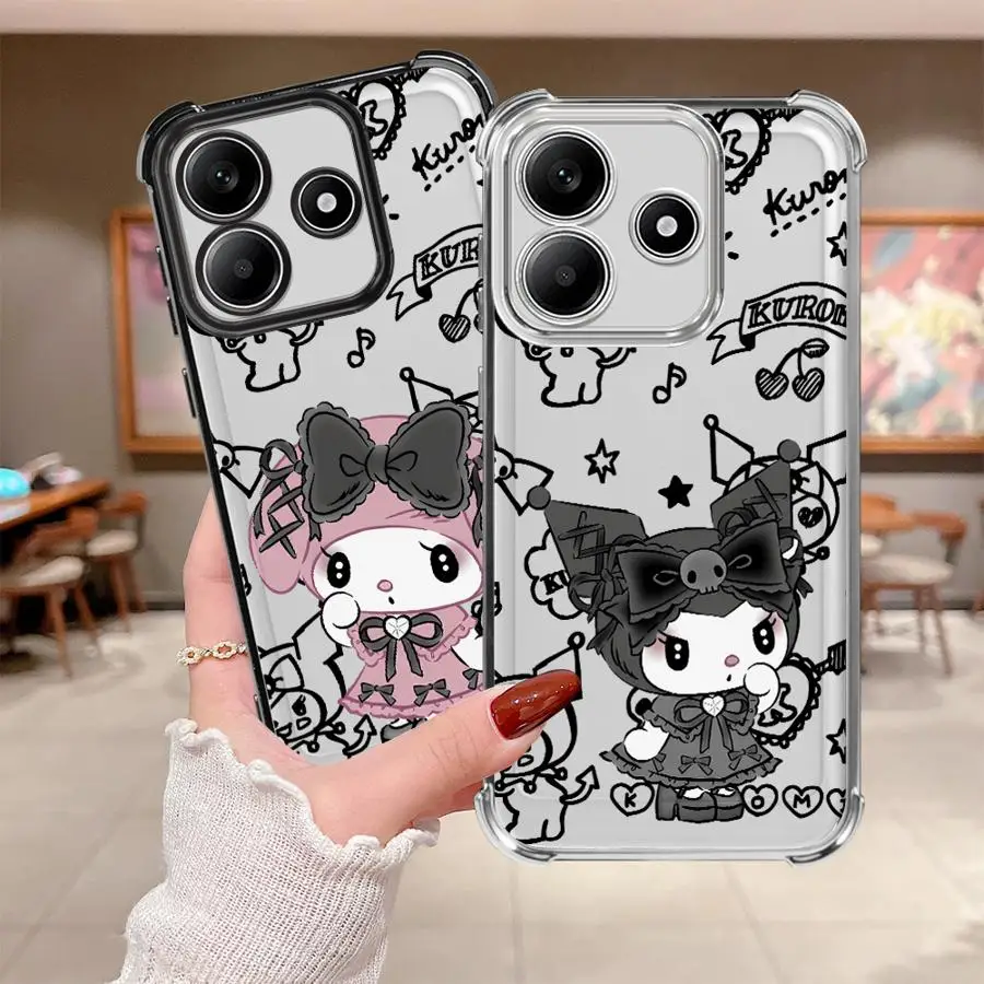 Cute Cartoon Kuromi…