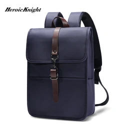 Heroic Knight Brand Men's 13inch Laptop Backpack Waterproof School Backpacks Business Travel Bag Women's Backpack New Design