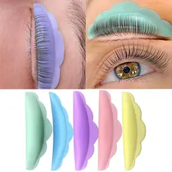 5Paris Eyelash Perm Pad Set Lash Lift Rod Silicone Pad Shield Lash Laminiation Curler Accessories Eyelash Lift Pads Rod