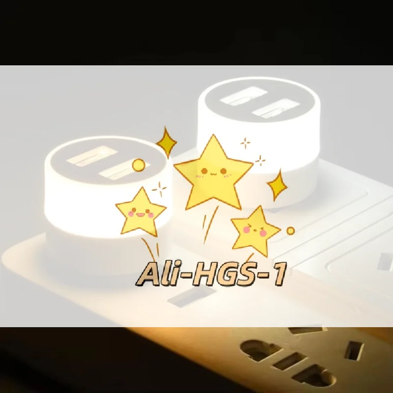 

USB-Powered Clip-On Book Light with Eye-Care LED, Adjustable Brightness for Night Reading & Laptop