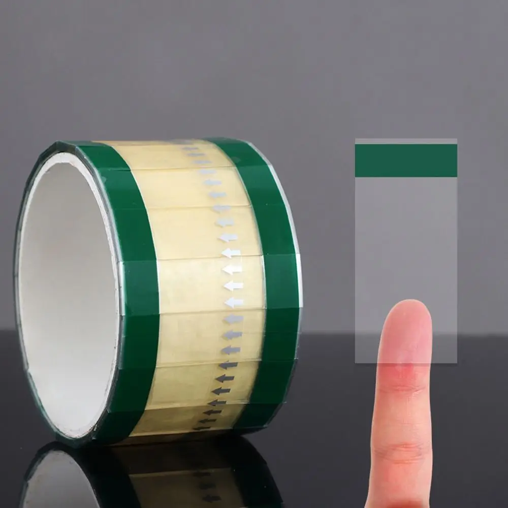 

Self-Adhesive Tearable Index Sticker Multicolor Transparent Sticky Labels 320/460/690/828/1150pcs DIY Sealing Index Tabs