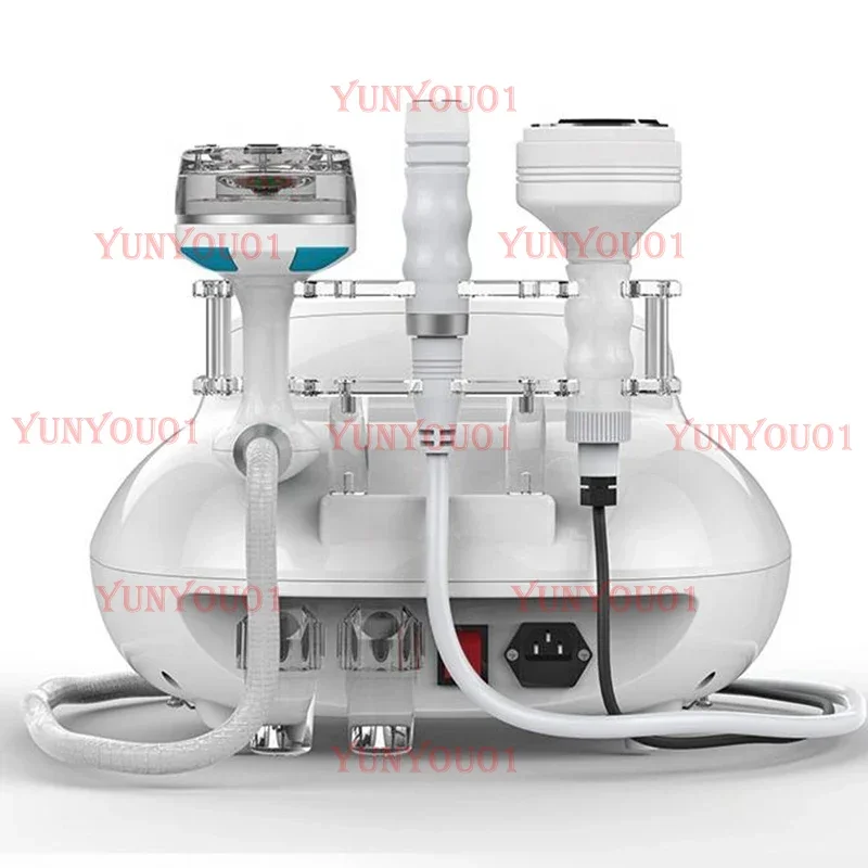Hot Body Shaping Vacuum Cavitation Rf Face Lifting Eye Bag Wrinkle Remove Skin Tightening Hip Lift Body Contouring Machine