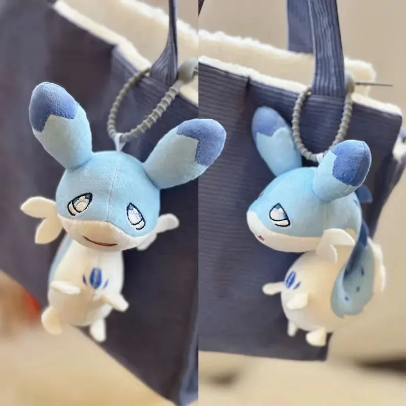 10cm Palworld Kawaii Chillet Game Peripheral Plush Toy Backpack Pendant Decoration Cute Collect Birthday Gift