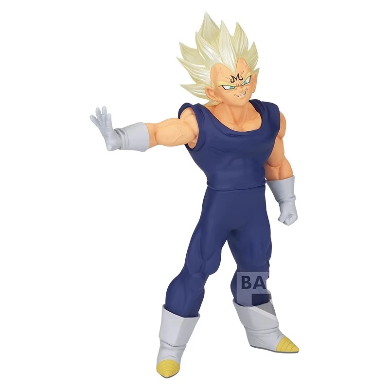 

Фабрика очков Bandai, живописная фигурка CLEARISE Dragon Ball Z Magic Vegeta Super 2, Super Saiyan, аниме, мультяшные подарки, игрушки, модель