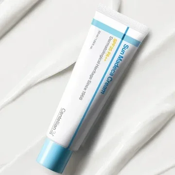 50ml Centellian24 Sun Madeca Cream Centella Facial Sunscreen Cream Moisturizing Gentle Daily Face Sun Protection Skin Care