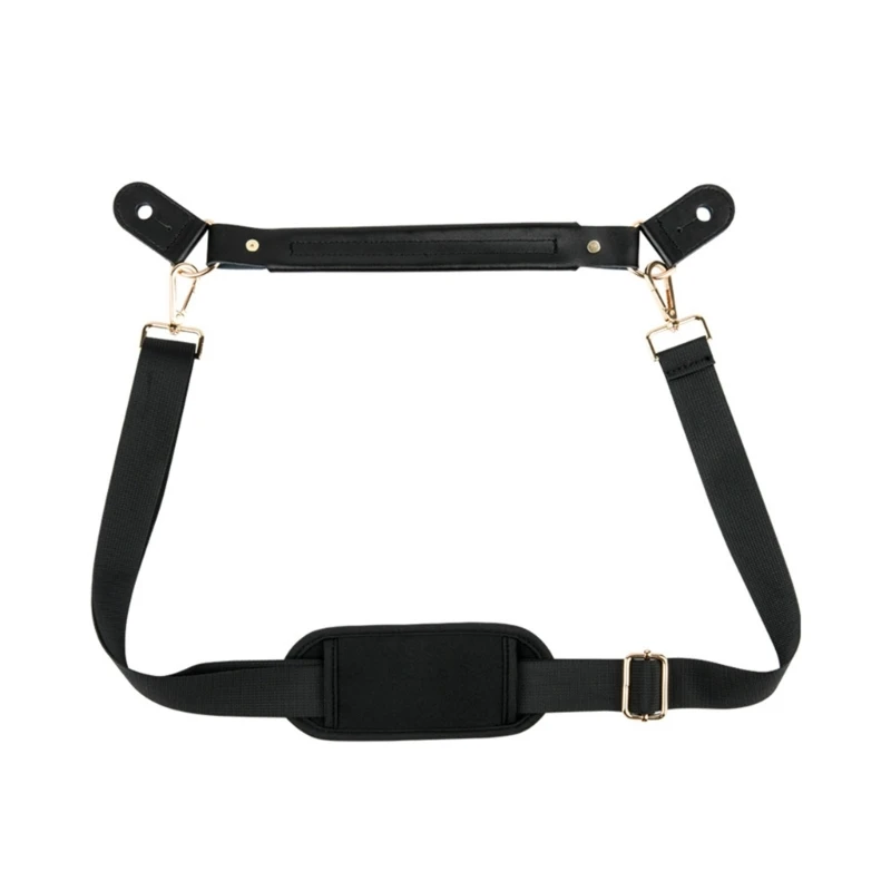 Nylon Webbing Convenient Portable Shoulder Strap for Marshall II II Speakers Perfect for Music Lovers