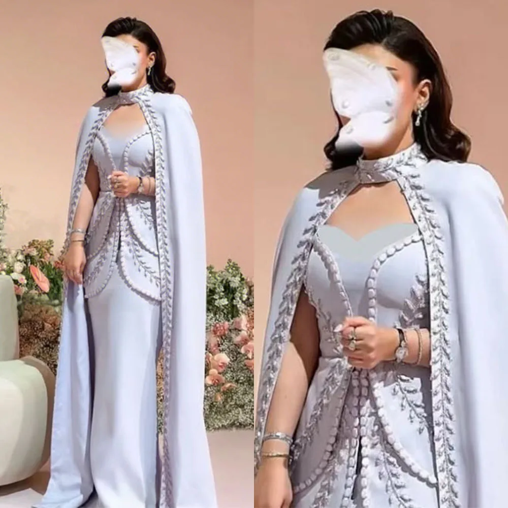 

High Quality Customized Sweetheart Floor Length Halter Purple A-line Appliques Button Wedding Party Dress Kleider Damen Elegant