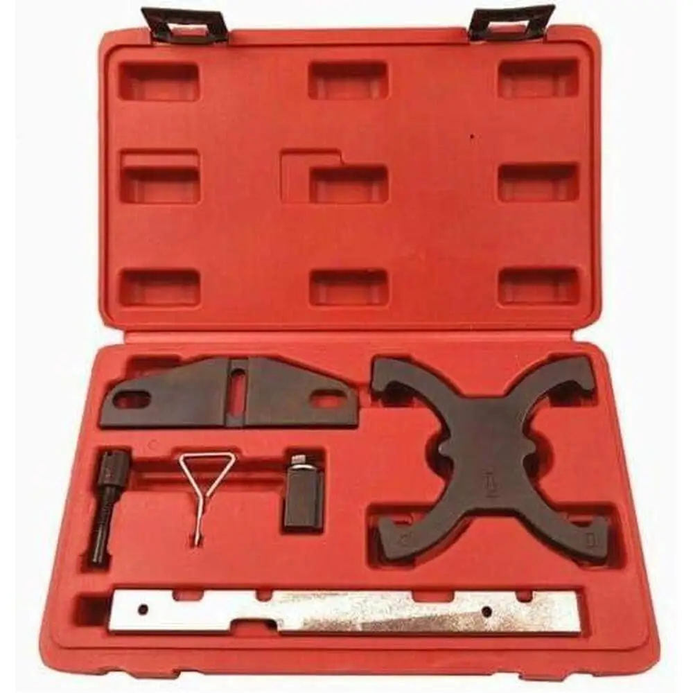 Engine Camshaft Timing Tool Kit For Ford 1.6 TI-VCT Duratec EcoBoost C-MAX Fiesta Focus Mazda Timing Belt Tensioner Locking