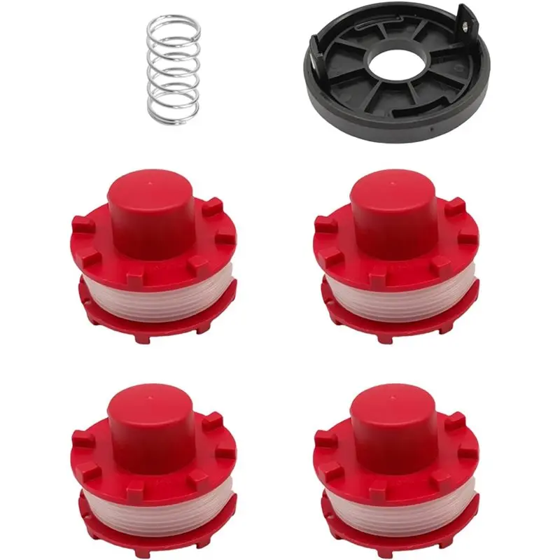 B08B-Thread Spool For GE-CT 36/30 LI E Solo For Agillo 36/255 Trimmer Head Replaces 3405096