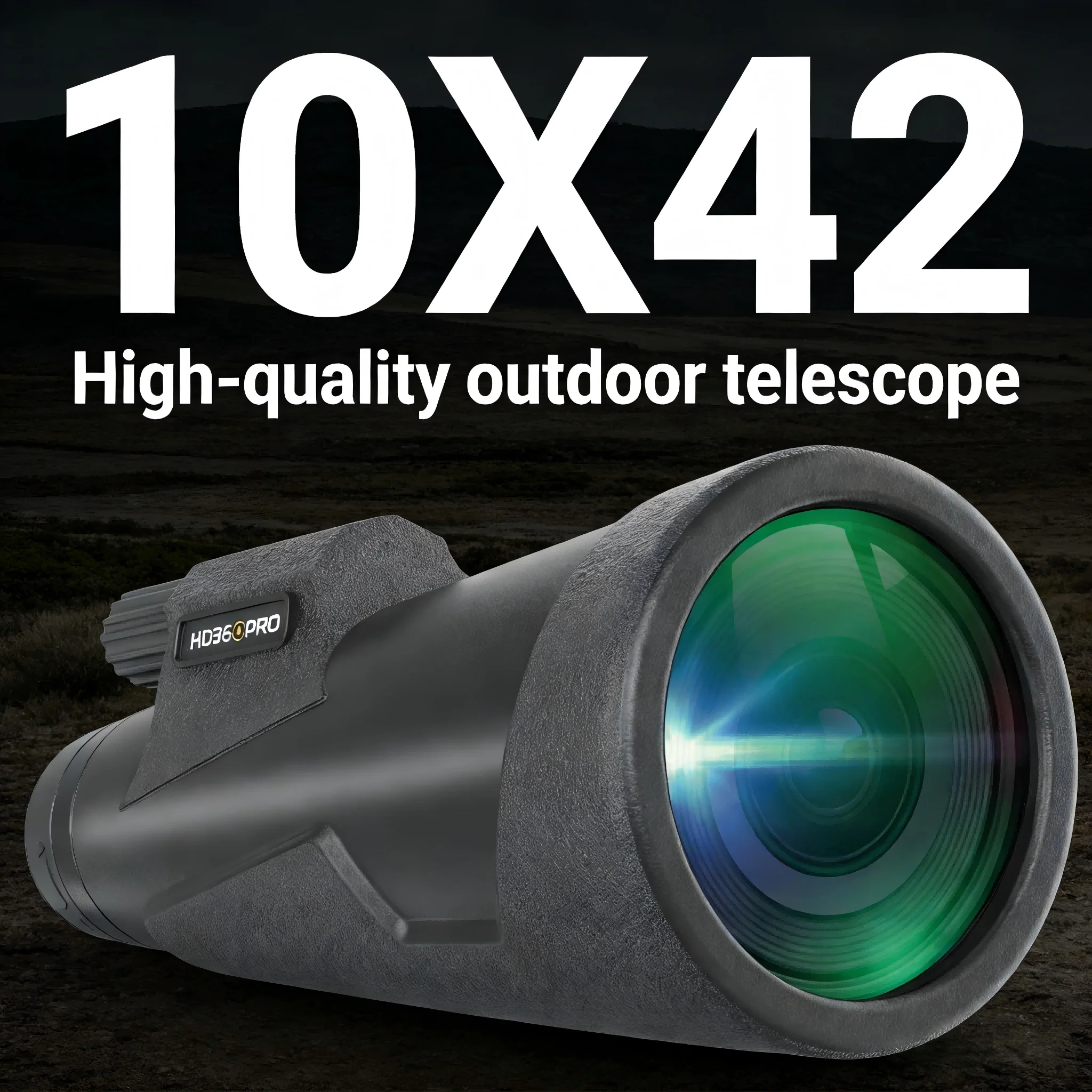 

Компактный визуальный прибор: SUNCORE 10x42. Усиливает ваши возможности исследования, обеспечивая ясность и дальность действия.