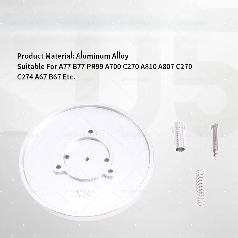 Reel To Reel Tape Recorder Trident Base NAB Adapter Tray Base For STUDER B67 A807 A810 REVOX A77 B77 PR99 A700