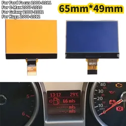 LCD Display Screen For Ford Focus 2008-2011For C Max 2007-2010 For 2006-2012 For Kuga 2008-2012 Instrument Cluster Dashboard