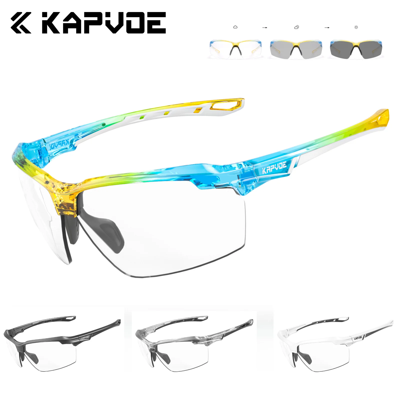 Kapvoe Photochromic… - image