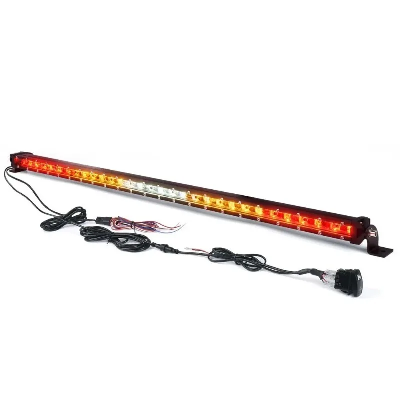 

Off-road rear Chase LED flash strip with brake steering signal UTV ATV CAN AM Maverick X3 Polaris RZR XP 1000 Reserved