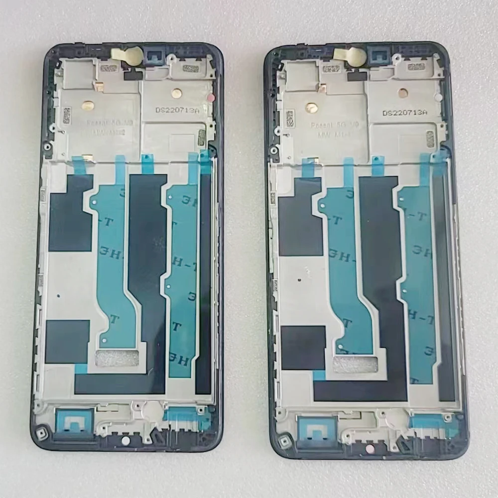 

Frame For TCL 30 5G Middle Frame Plate Housing Board LCD Display Support Mid Faceplate Bezel Repair Parts